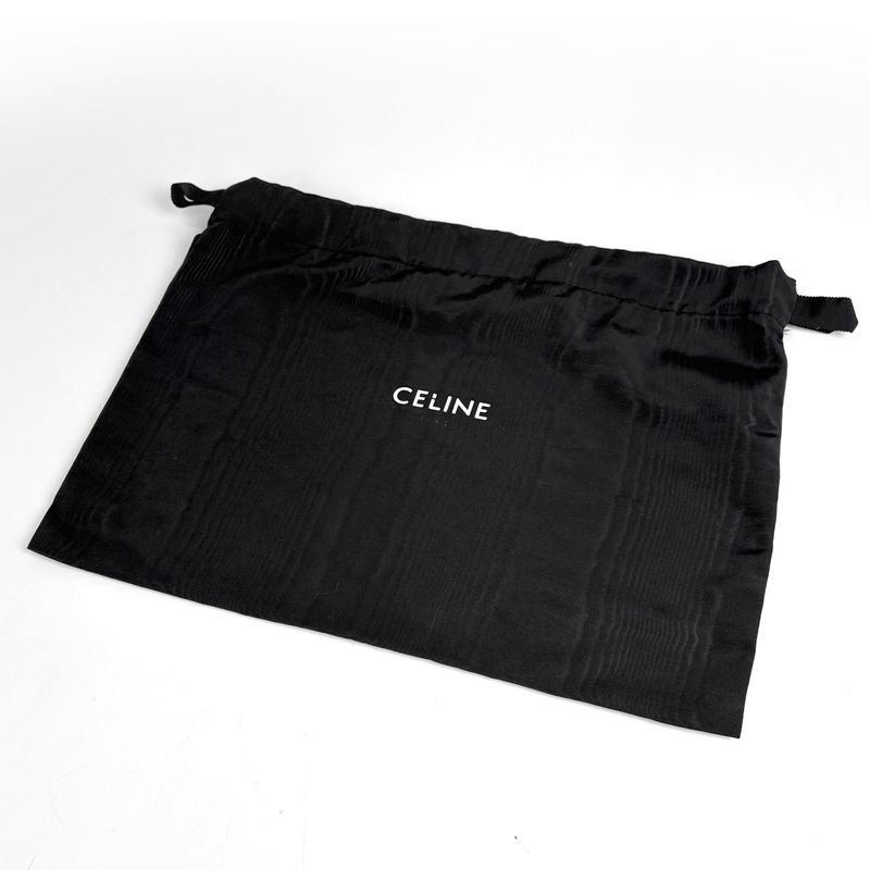 Celine Mini Vertical Cover 2-Way Shoulder Bag Triomphe