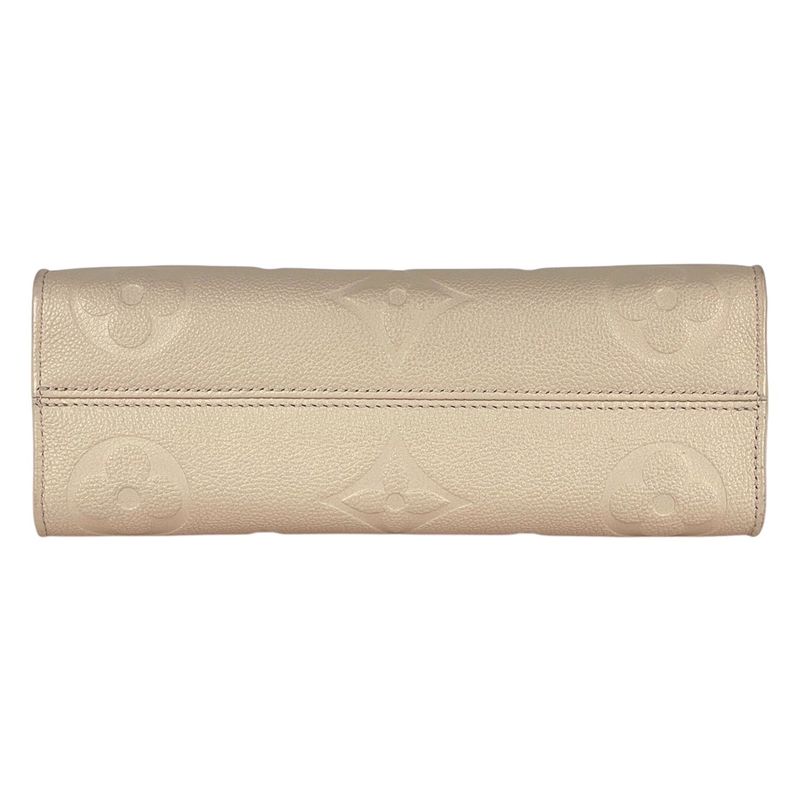 Louis Vuitton on the Go East West 2-Way Shoulder Bag Chain Monogram Empreinte