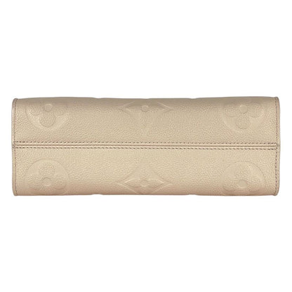 Louis Vuitton on the Go East West 2-Way Shoulder Bag Chain Monogram Empreinte