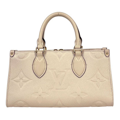 Louis Vuitton on the Go East West 2-Way Shoulder Bag Chain Monogram Empreinte