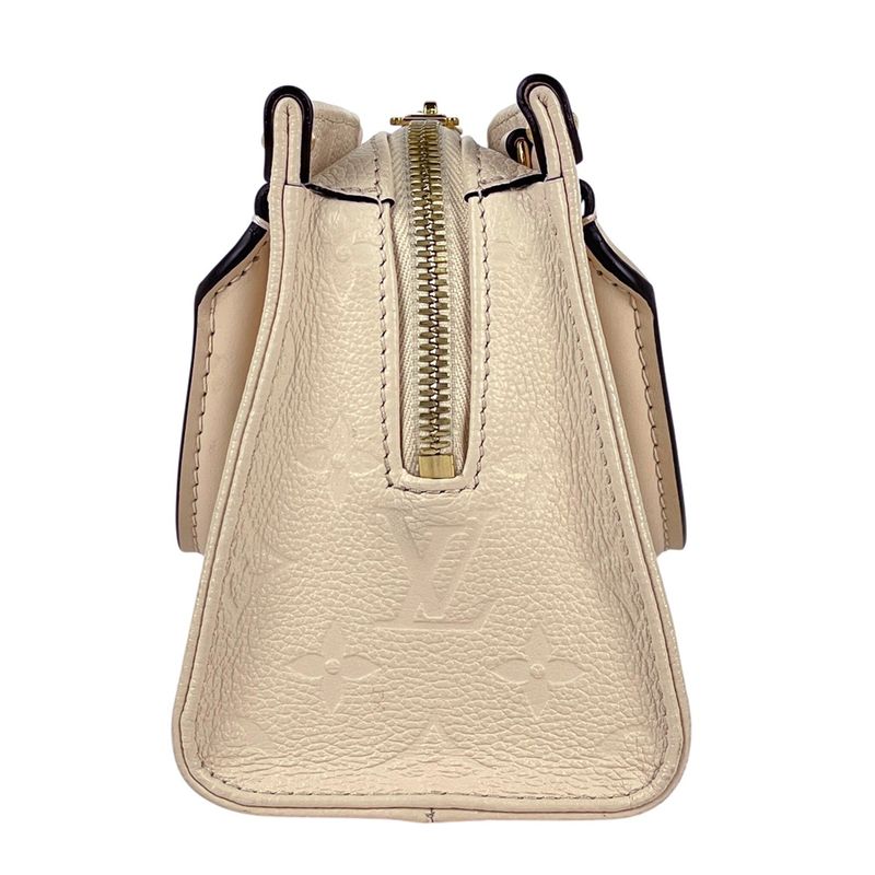 Louis Vuitton on the Go East West 2-Way Shoulder Bag Chain Monogram Empreinte