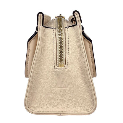 Louis Vuitton on the Go East West 2-Way Shoulder Bag Chain Monogram Empreinte