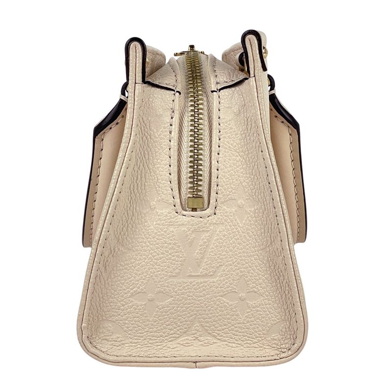 Louis Vuitton on the Go East West 2-Way Shoulder Bag Chain Monogram Empreinte