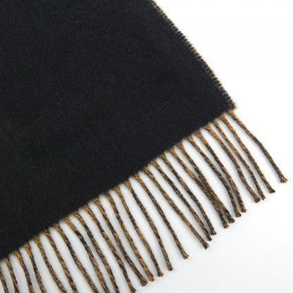 Hermes Scarf Cashmere Black