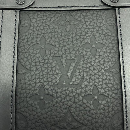 Louis Vuitton Taurillon Monogram Vertical Trunk Wearable Wallet