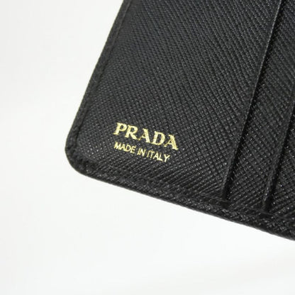 Prada Wallet Gold