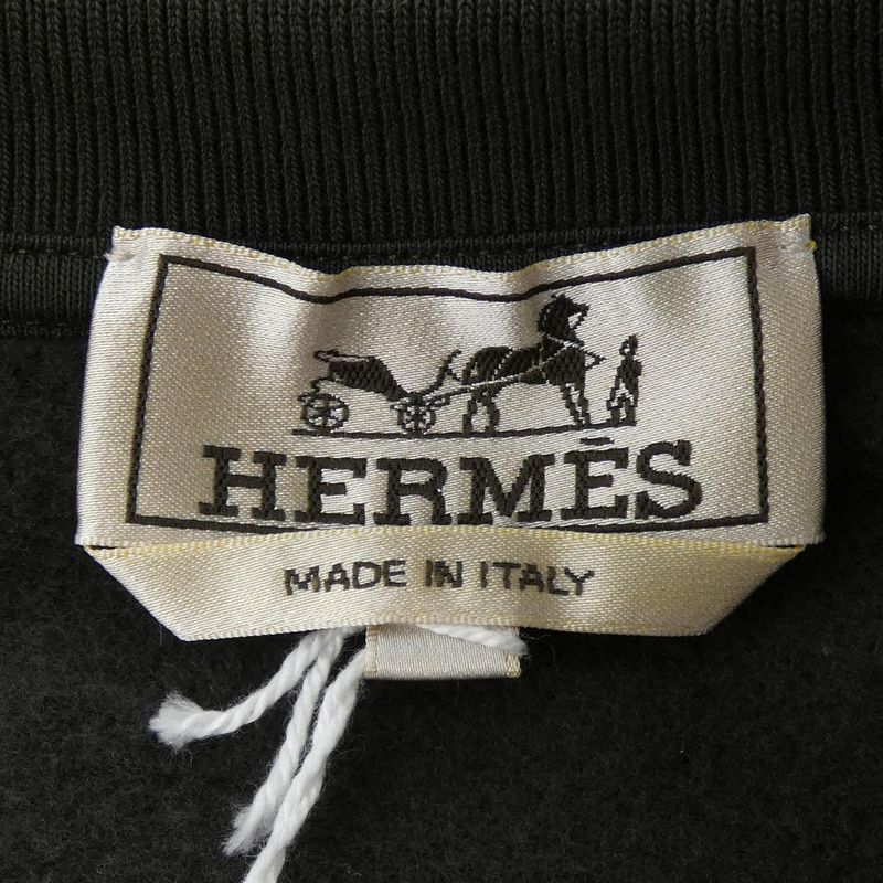 Hermes Sweatshirts Brown