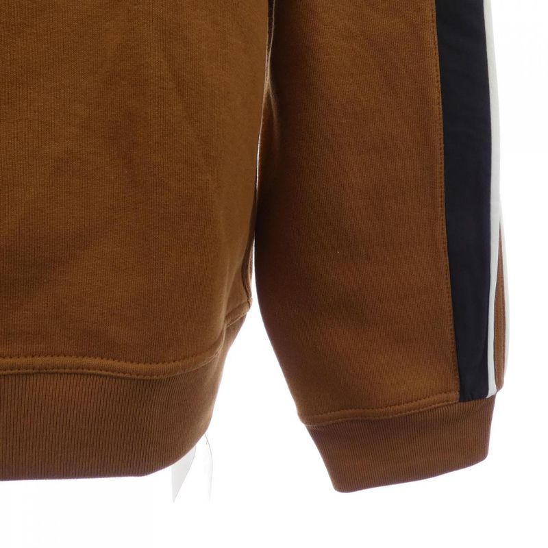 Hermes Run Sweatshirt Brown XL