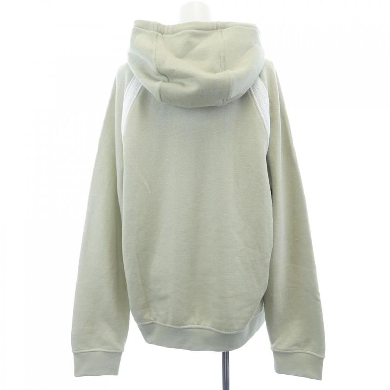 Hermes Hoodie Beige L