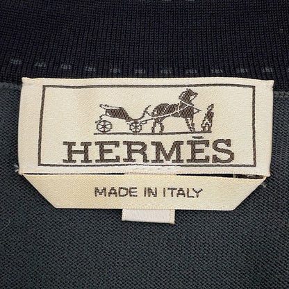 Hermes Cardigan Wool Gray