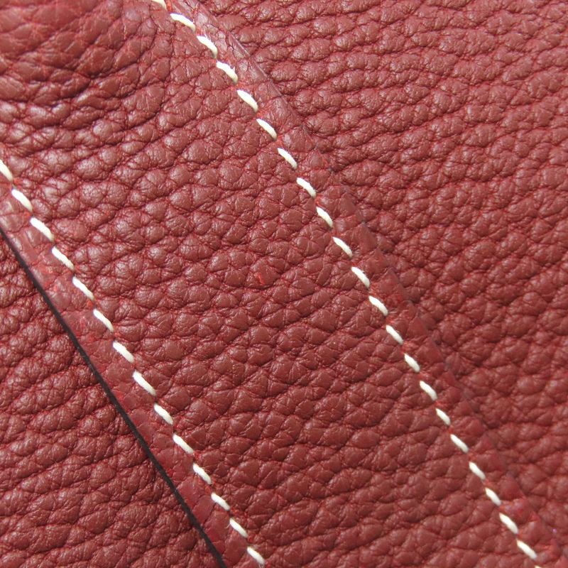 Hermes Garden Party Tpm Silver Handbag Negonda