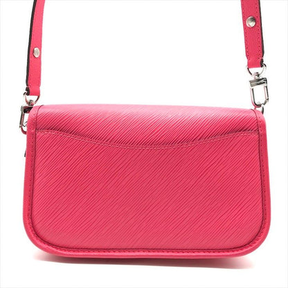 Louis Vuitton Epi Buci NM Pink Shoulder Bag