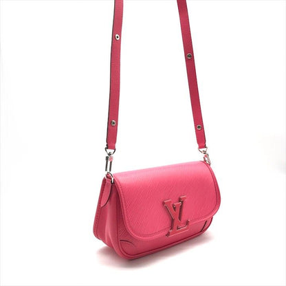 Louis Vuitton Epi Buci NM Pink Shoulder Bag