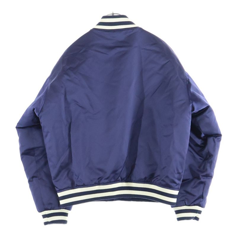 Louis Vuitton LV Baseball Jacket Navy