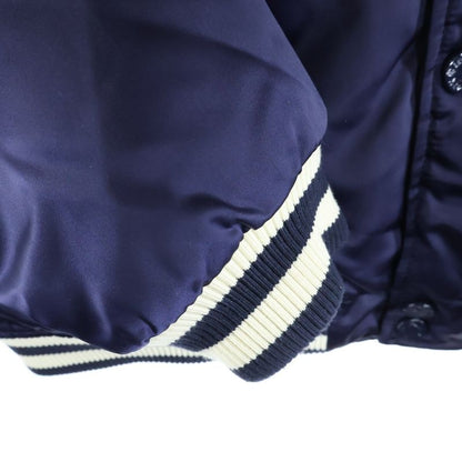 Louis Vuitton LV Baseball Jacket Navy