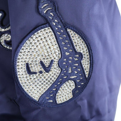 Louis Vuitton LV Baseball Jacket Navy