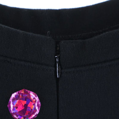 Chanel CC Logo Cotton All in One Black
