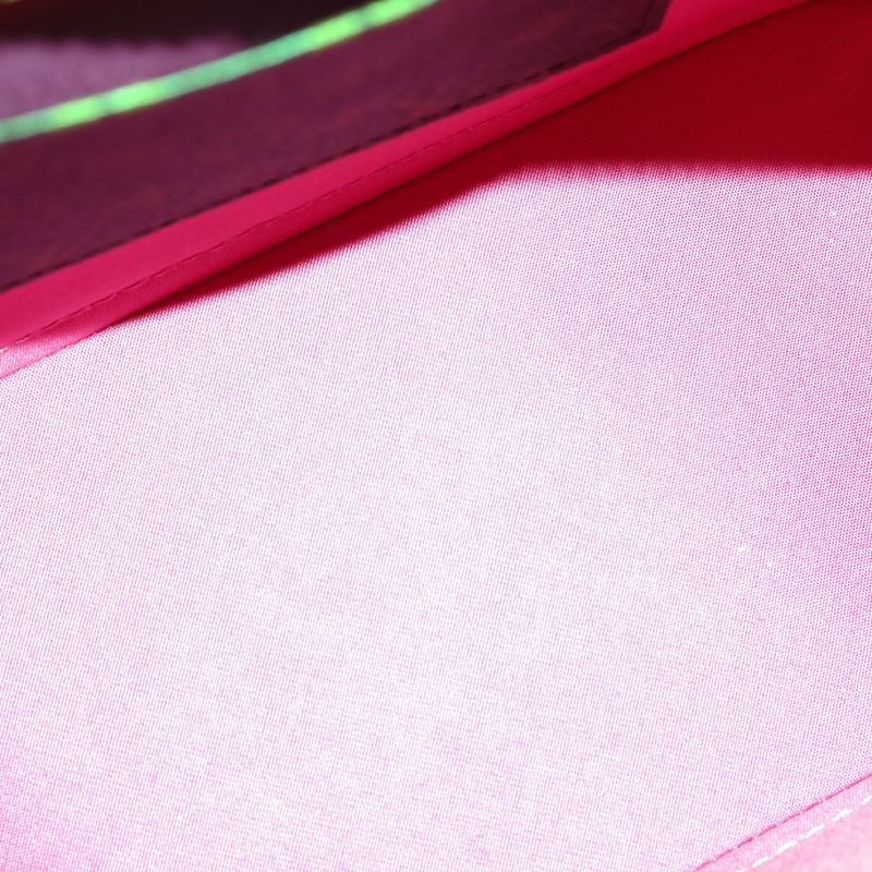 Louis Vuitton Vernis Alma BB Neon Pink 2-Way Shoulder Bag X