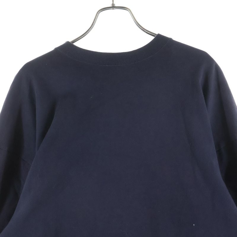 Balenciaga Shirt Layered Oversize Long Sleeve T-Shirt Cut