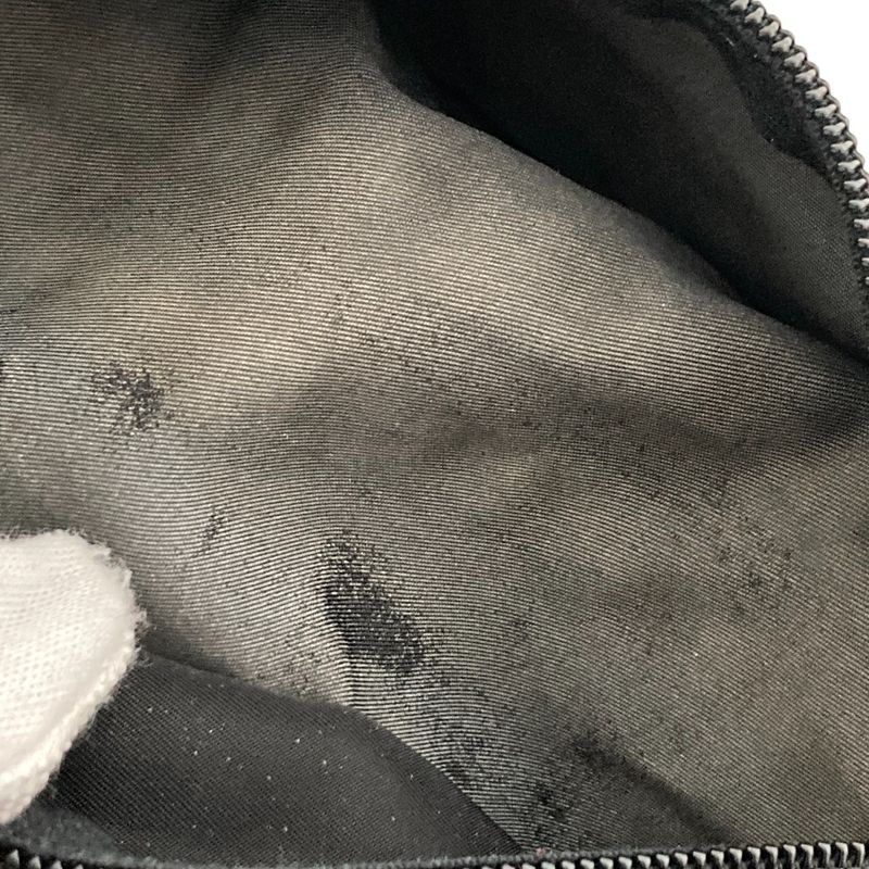 Prada Nylon Shoulder Bag Black