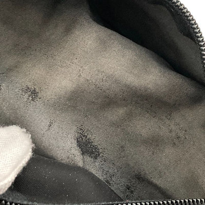 Prada Nylon Shoulder Bag Black