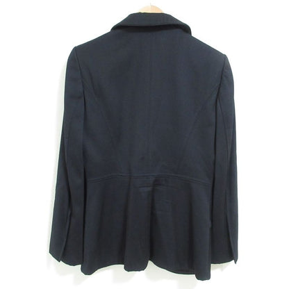 Gucci Shawl Collar Tailored Jacket 42 Black
