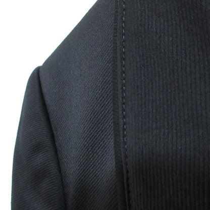 Gucci Shawl Collar Tailored Jacket 42 Black