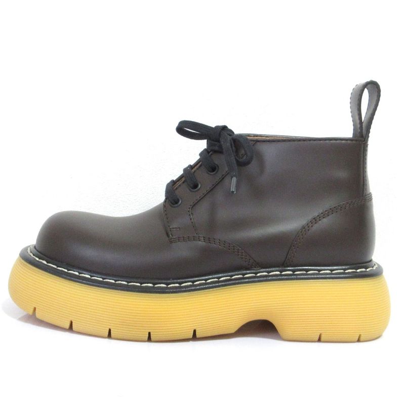 Bottega Veneta the Bounce Aboot Boots 37