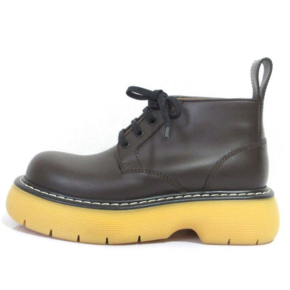 Bottega Veneta the Bounce Aboot Boots 37