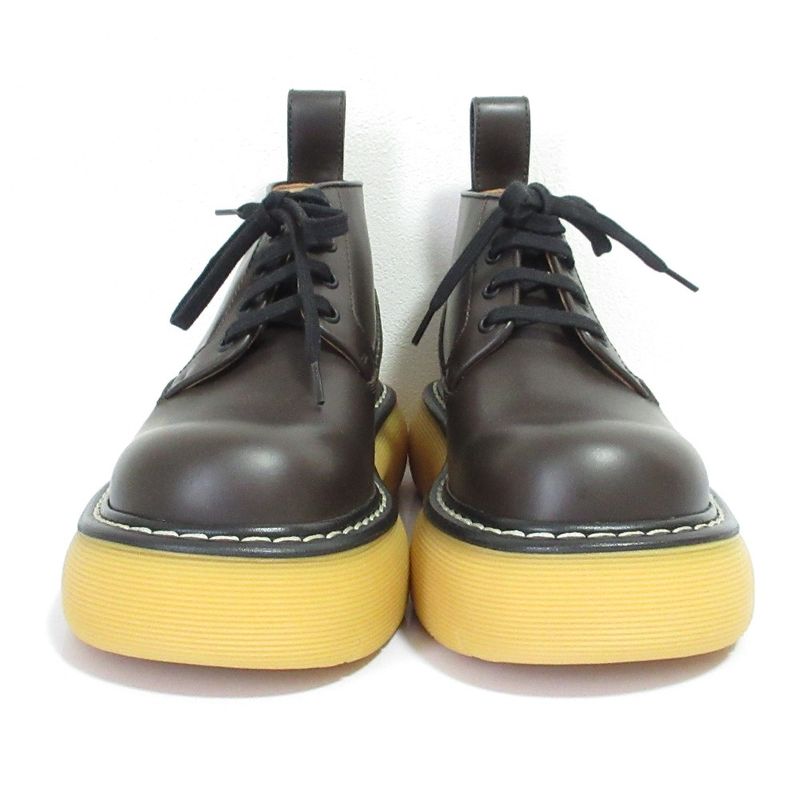 Bottega Veneta the Bounce Aboot Boots 37