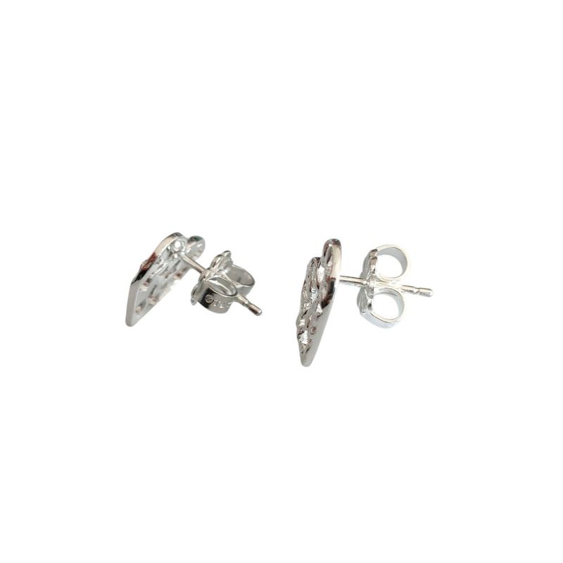 Tiffany & Co. Paloma Picasso Ori Bree Stud Earrings