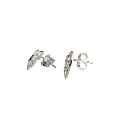 Tiffany & Co. Paloma Picasso Ori Bree Stud Earrings