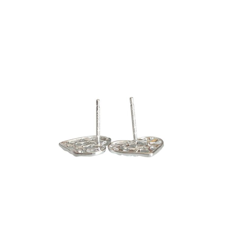 Tiffany & Co. Paloma Picasso Ori Bree Stud Earrings