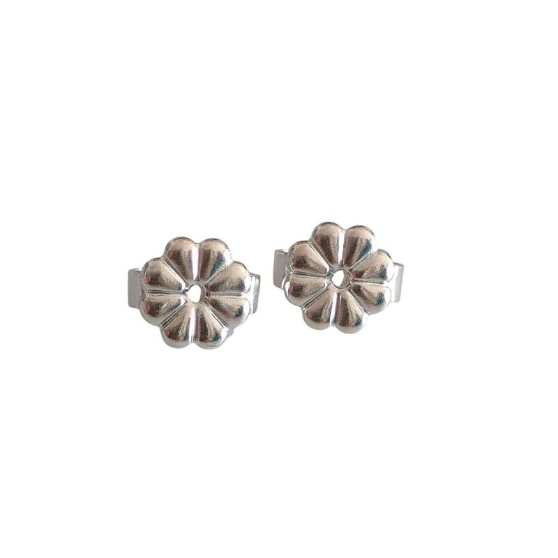 Tiffany & Co. Paloma Picasso Ori Bree Stud Earrings