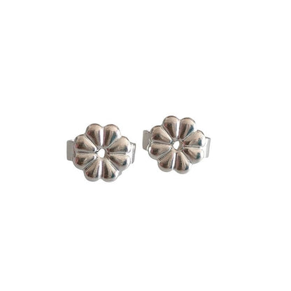 Tiffany & Co. Paloma Picasso Ori Bree Stud Earrings