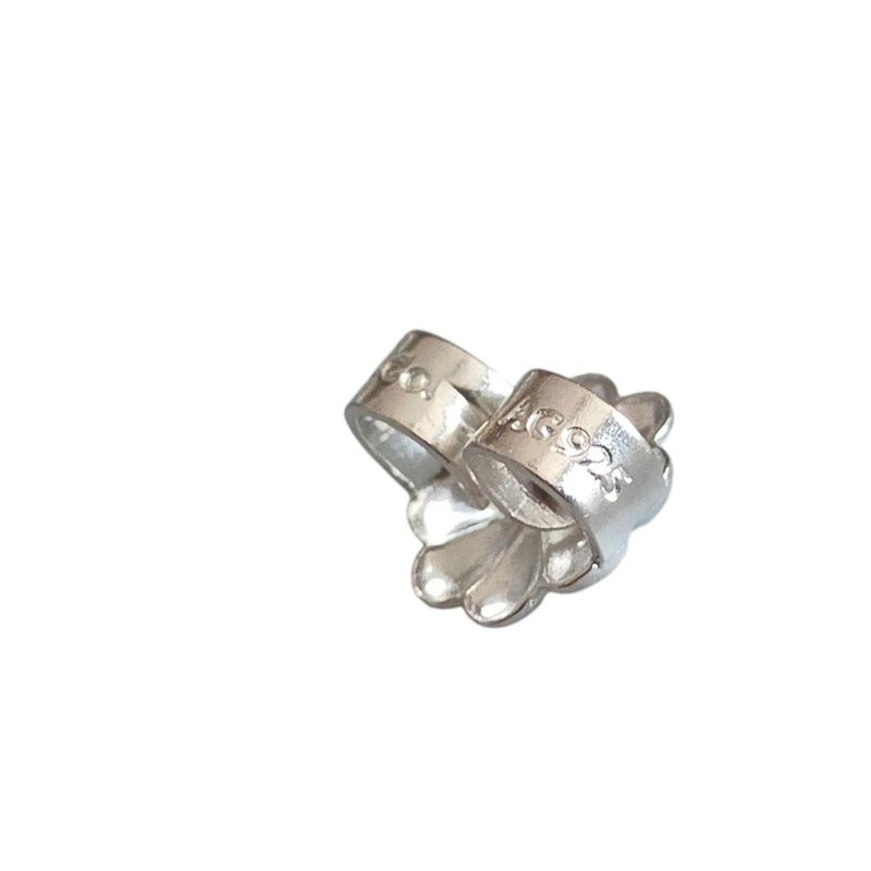 Tiffany & Co. Paloma Picasso Ori Bree Stud Earrings