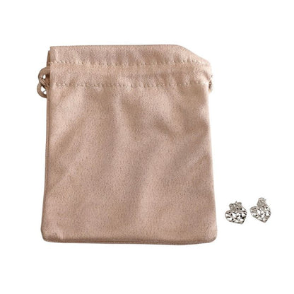 Tiffany & Co. Paloma Picasso Ori Bree Stud Earrings