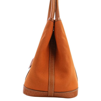 Hermes Garden Party Tpm Toile Officier Negonda Tote Potiron