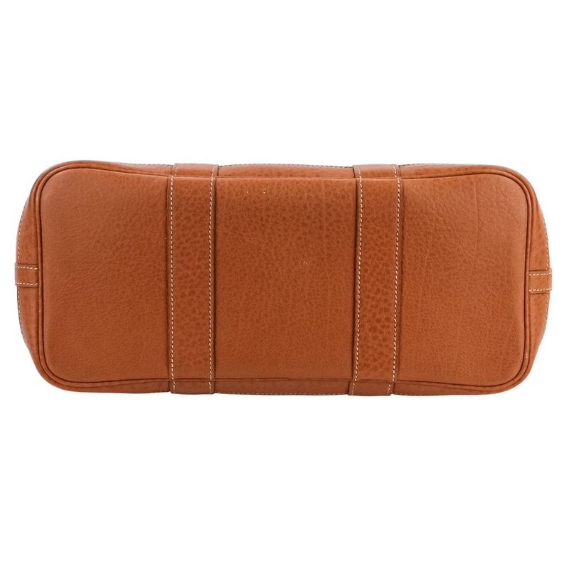 Hermes Garden Party Tpm Toile Officier Negonda Tote Potiron