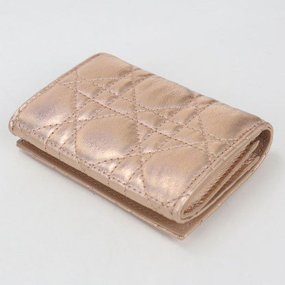 Dior Glycine Wallet Caro Bifold