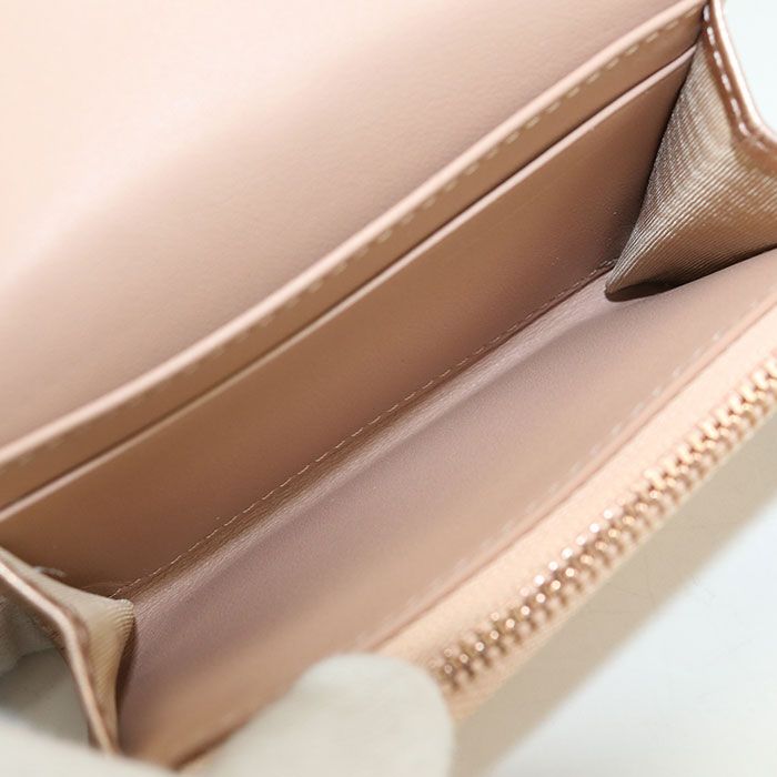 Dior Glycine Wallet Caro Bifold
