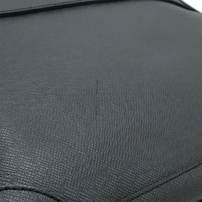 Louis Vuitton Taiga Igor Business Bree Case Document Purse Calf Leather