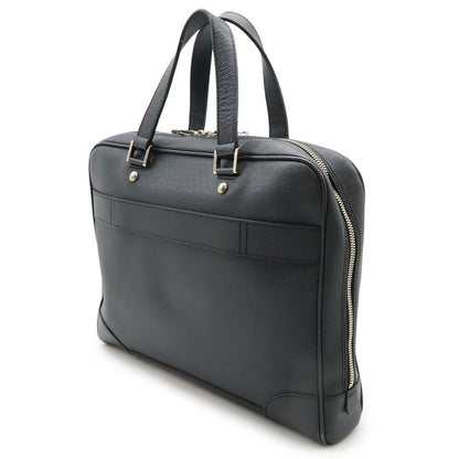 Louis Vuitton Taiga Igor Business Bree Case Document Purse Calf Leather