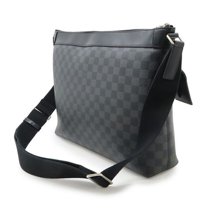 Louis Vuitton Damier Graphite Mick MM NM Shoulder Bag