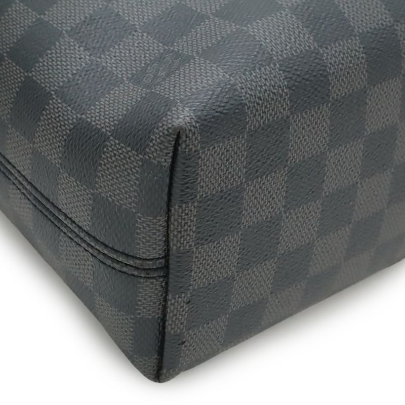 Louis Vuitton Damier Graphite Mick MM NM Shoulder Bag