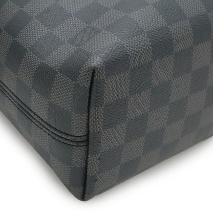 Louis Vuitton Damier Graphite Mick MM NM Shoulder Bag