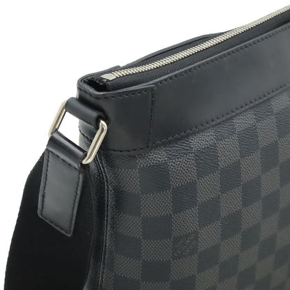 Louis Vuitton Damier Graphite Mick MM NM Shoulder Bag