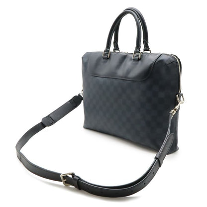 Louis Vuitton Damier Ecobalt Pdj NM Porte Documents Jour Business Bag Bree
