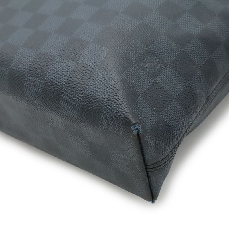 Louis Vuitton Damier Ecobalt Pdj NM Porte Documents Jour Business Bag Bree