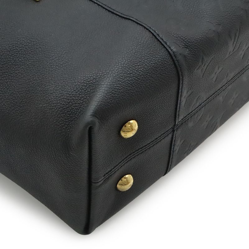 Louis Vuitton Monogram Empreinte Meri Shoulder Bag 2-Way